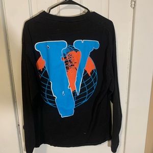 Juice Wrld x Vlone global long sleeve